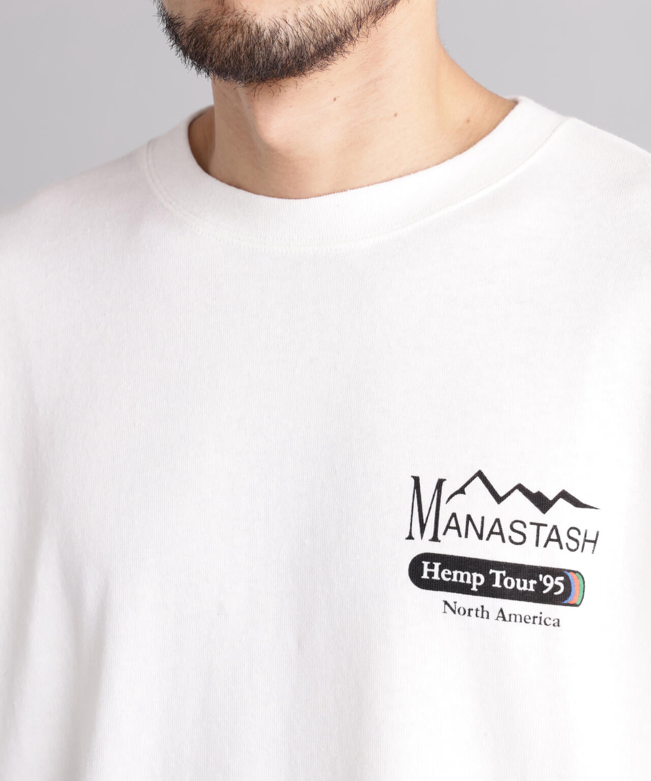 MANASTASH/マナスタッシュ/HEMP TOUR L/S TEE