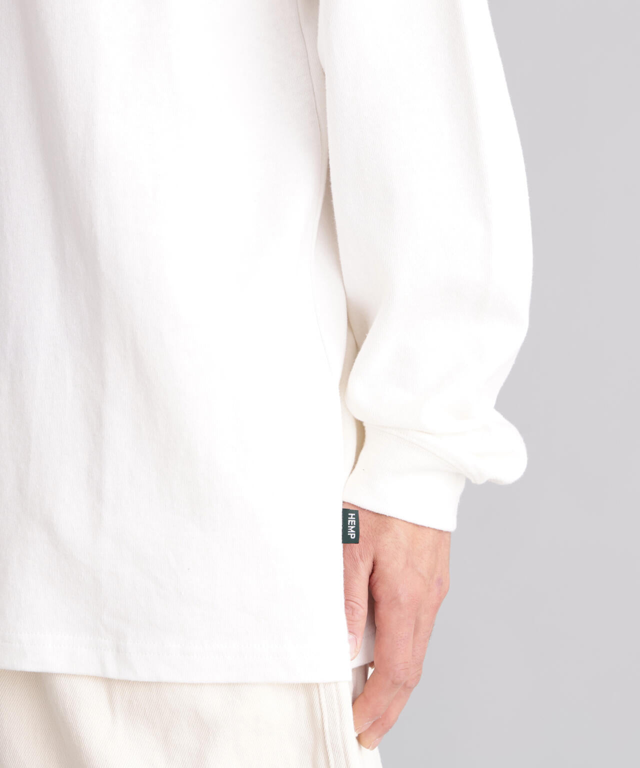 MANASTASH/マナスタッシュ/HEMP TOUR L/S TEE