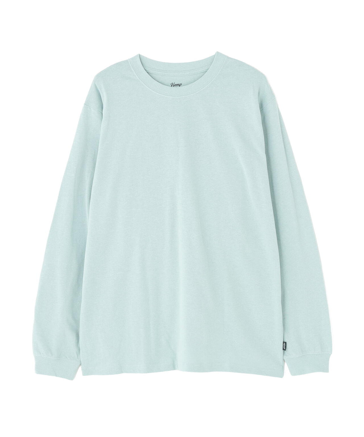 HEMP＠by manastash/HEMP L/S DAYS TEE CREW