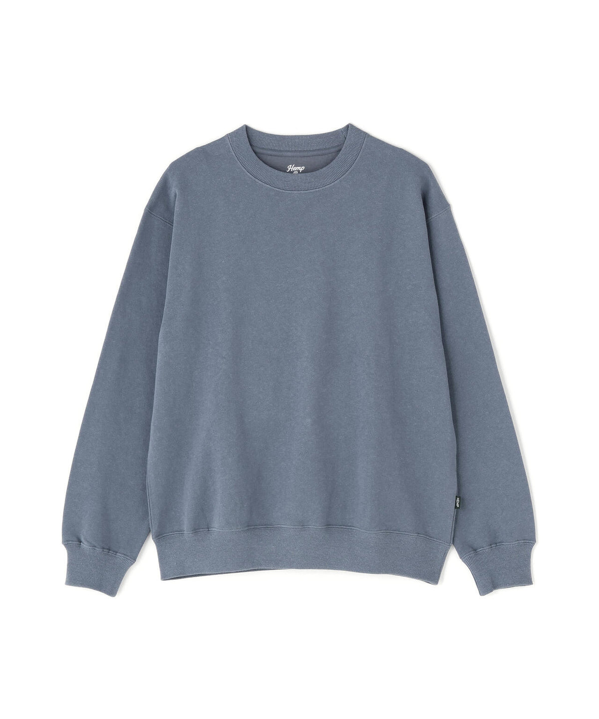 HEMP＠by manastash/HEMP DAYS SWEAT CREW
