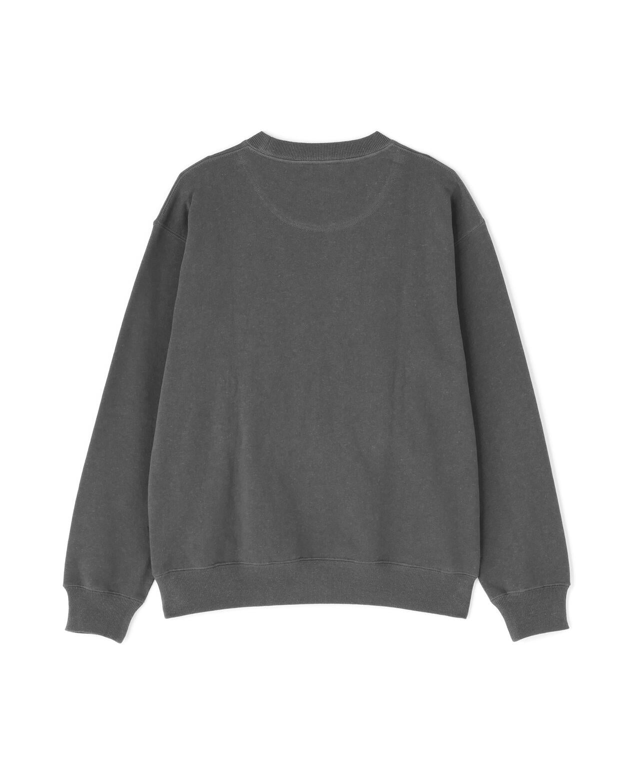 HEMP＠by manastash/HEMP DAYS SWEAT CREW