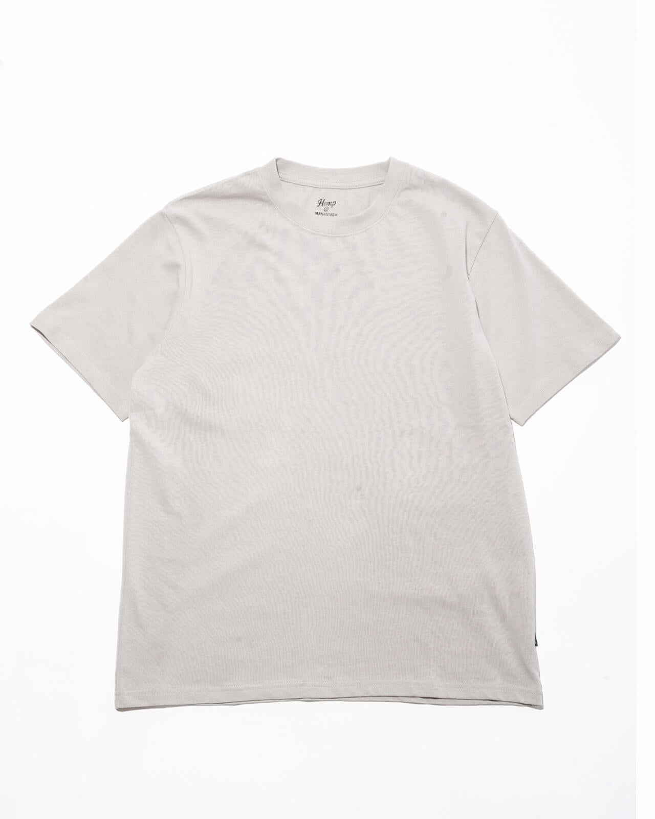 HEMP＠by manastash/HEMP S/S DAYS TEE CREW
