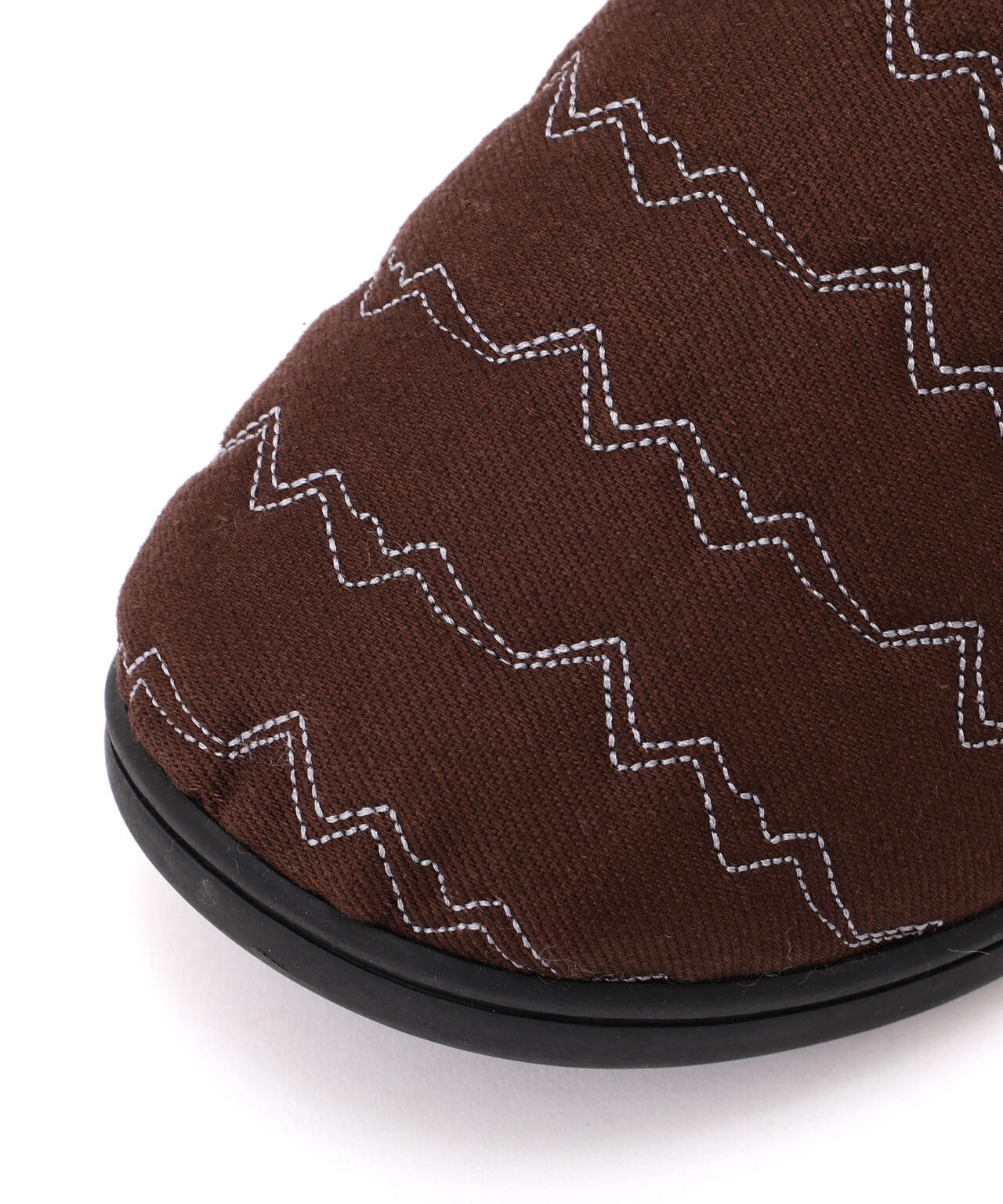 MANASTASH/マナスタッシュ/SUBU x MANASTASH MT. STITCH SANDAL
