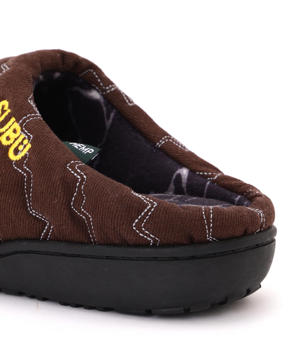 MANASTASH/マナスタッシュ/SUBU x MANASTASH MT. STITCH SANDAL