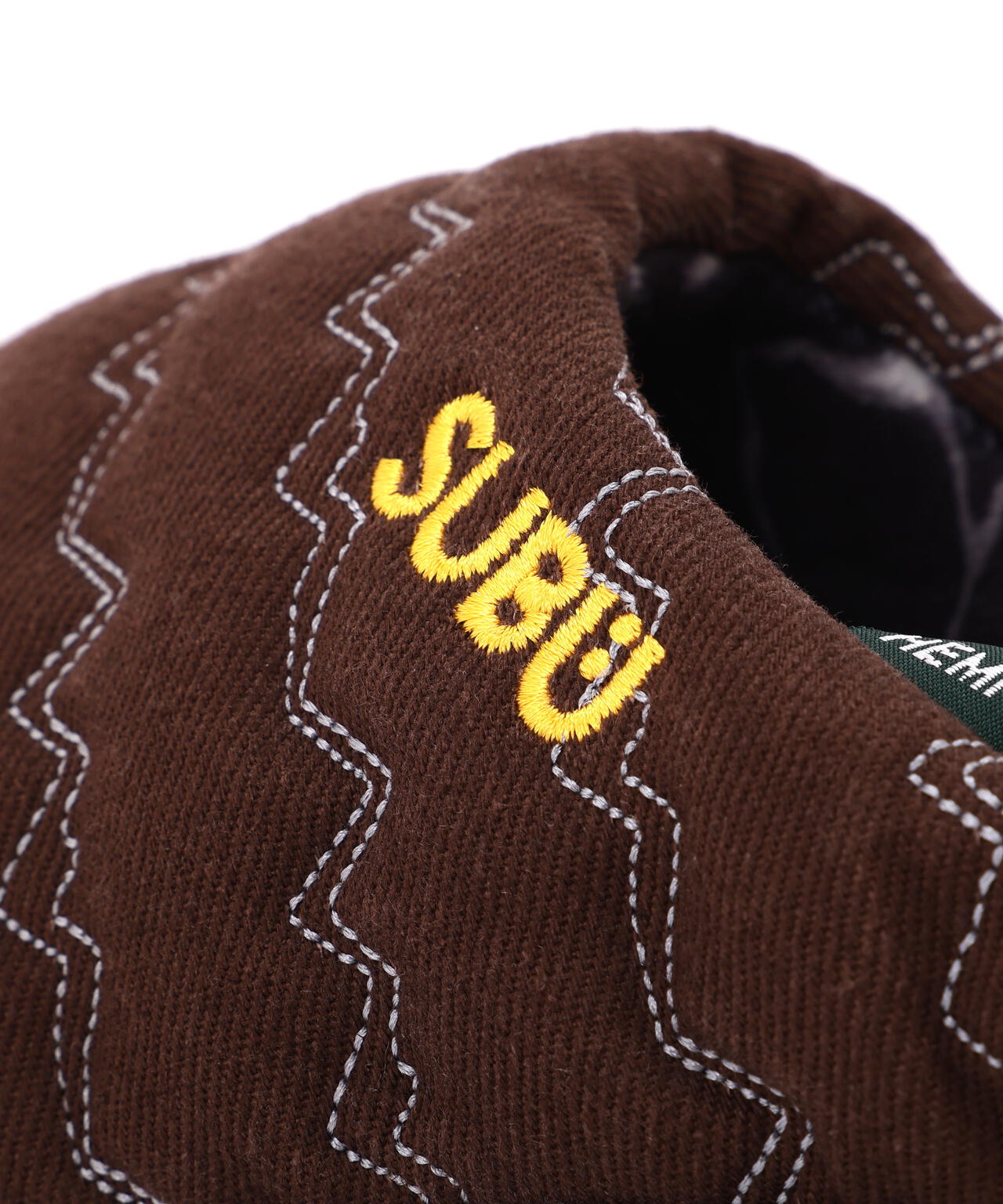 MANASTASH/マナスタッシュ/SUBU x MANASTASH MT. STITCH SANDAL