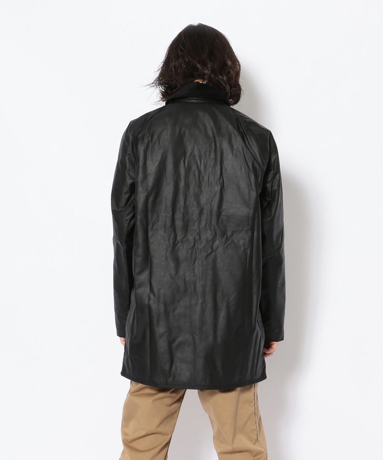 BARBOUR (バブアー）BEAUFORT WAXED COTTON ビューフォート ワックスド コットン MWX0017
