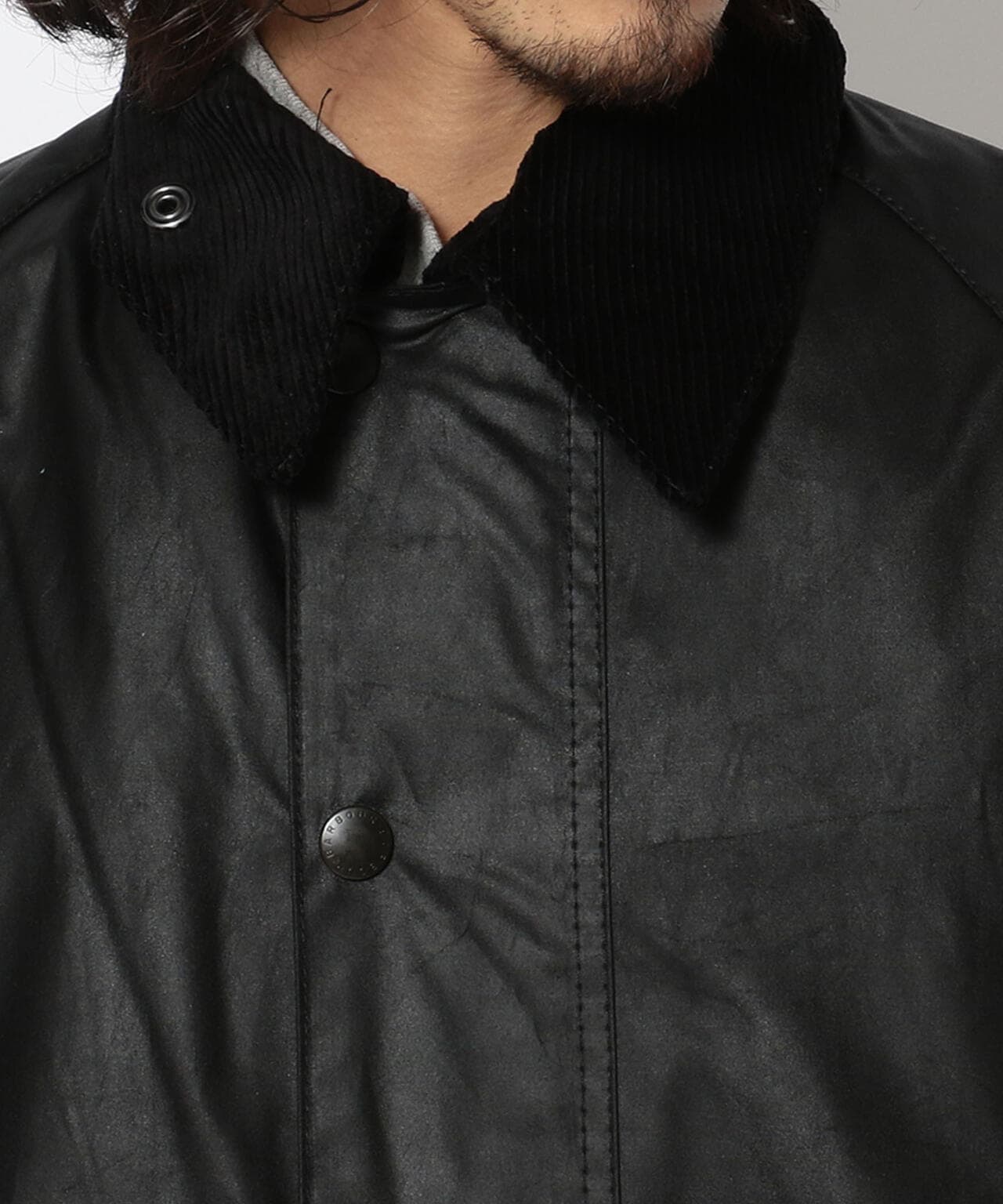 BARBOUR (バブアー）BEAUFORT WAXED COTTON ビューフォート ワックスド コットン MWX0017