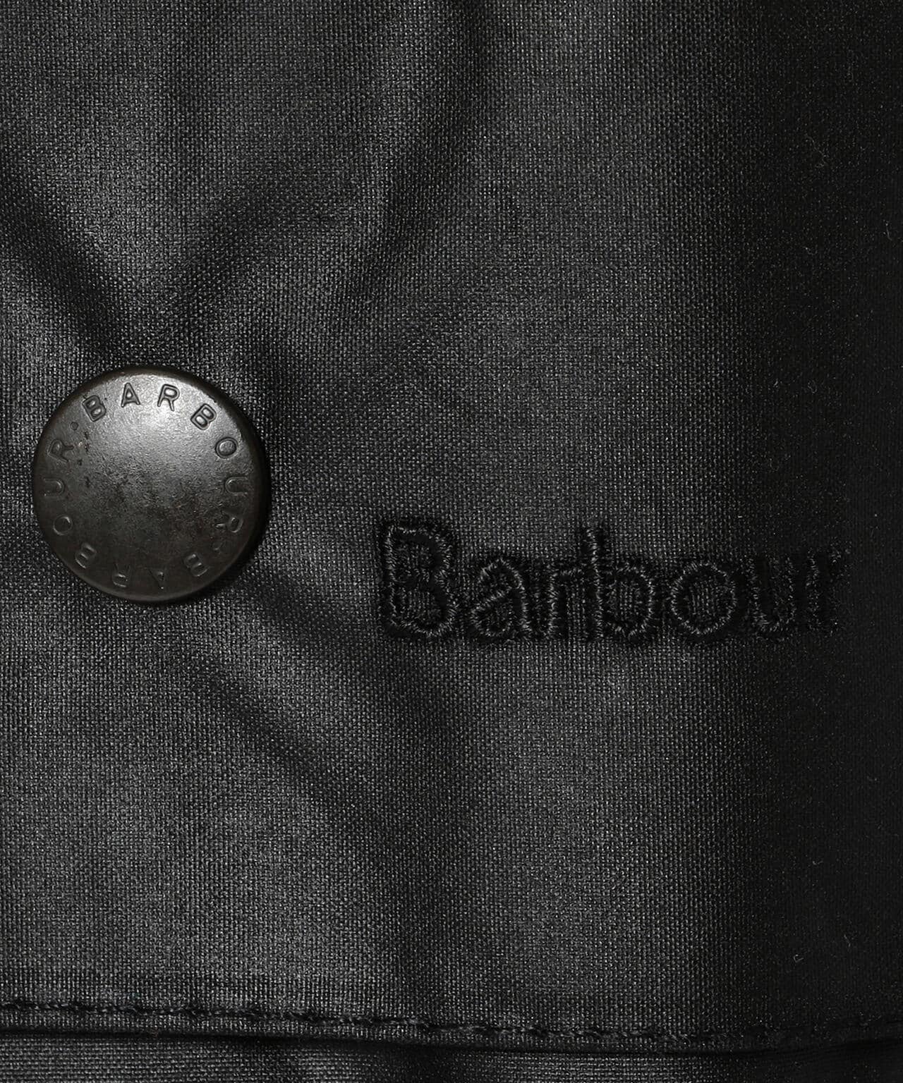 BARBOUR (バブアー）BEAUFORT WAXED COTTON ビューフォート ワックスド コットン MWX0017