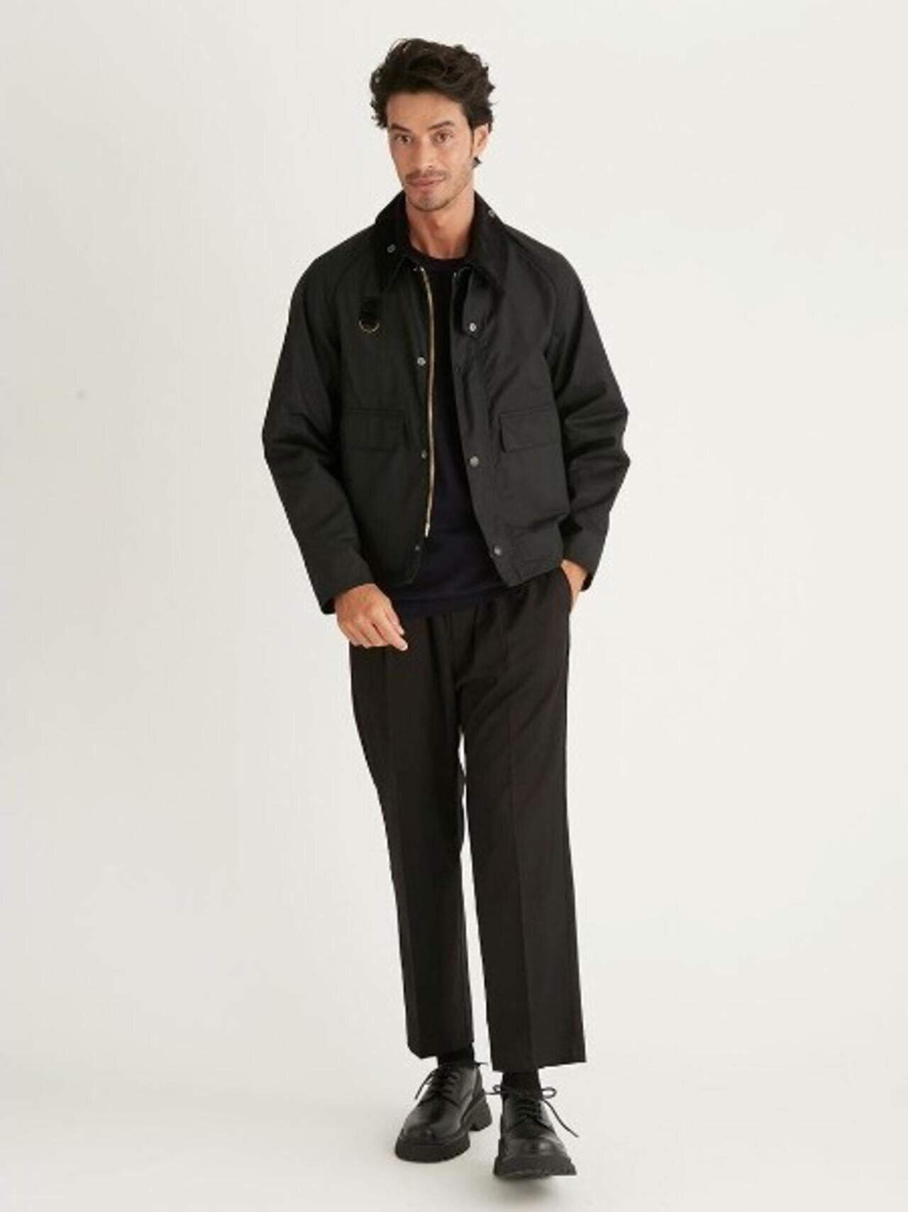 BARBOUR/バブアー　SPEY スペイ MWX1212