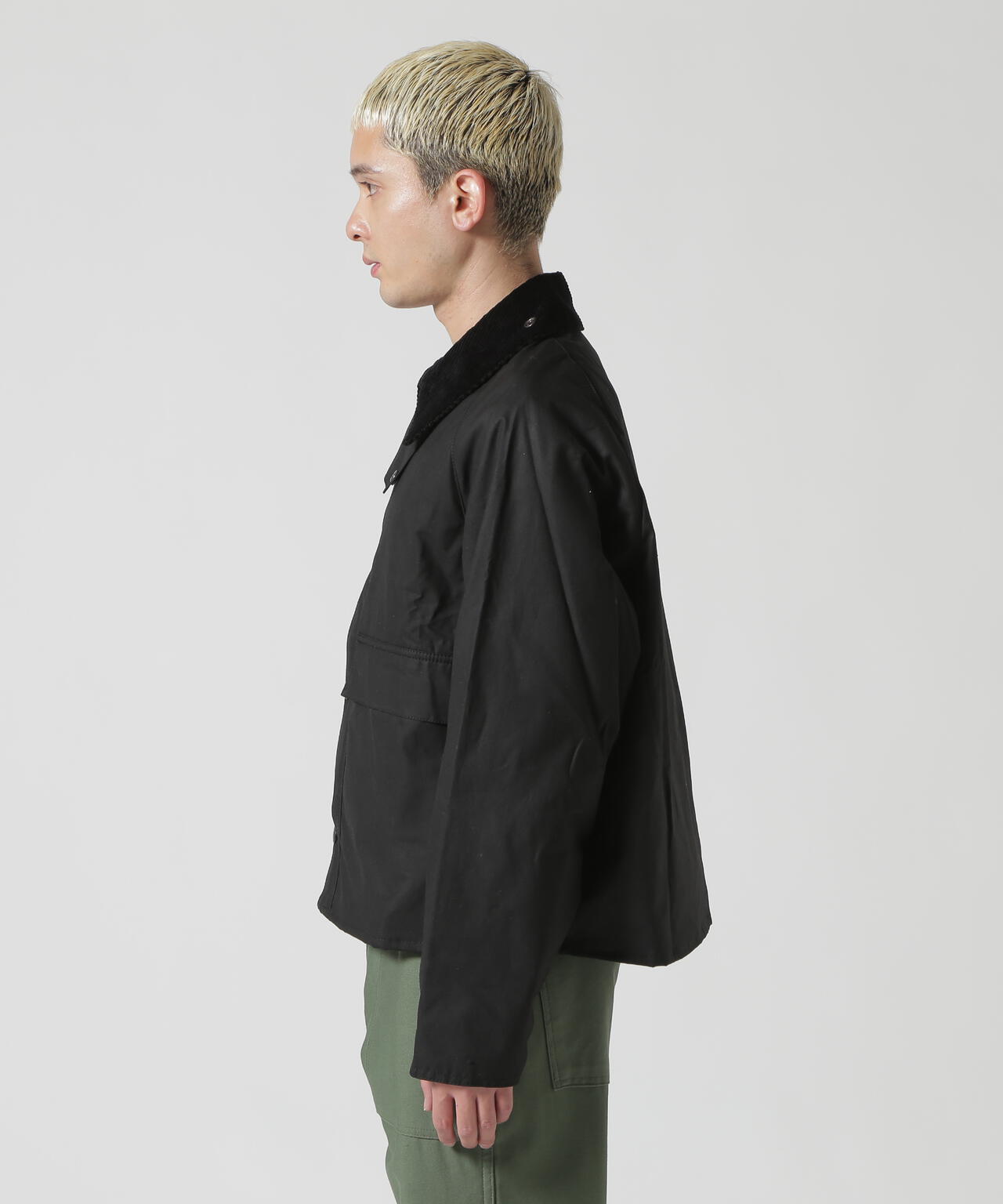 BARBOUR/バブアー　SPEY スペイ MWX1212