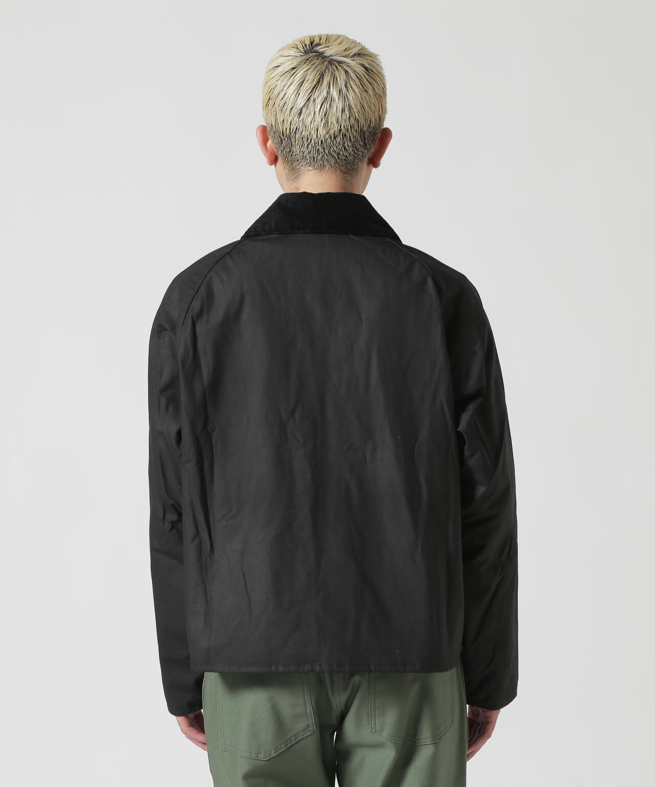 BARBOUR/バブアー　SPEY スペイ MWX1212