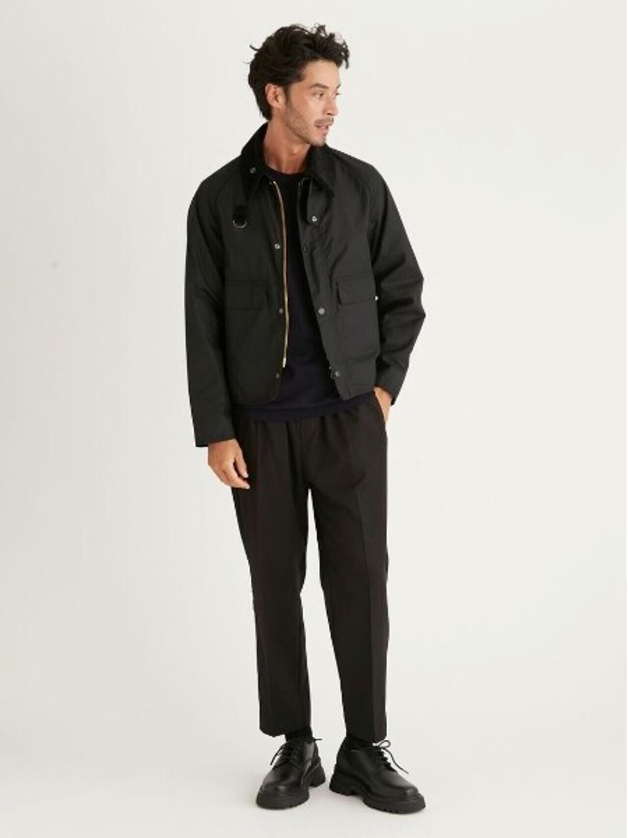 BARBOUR/バブアー　SPEY スペイ MWX1212