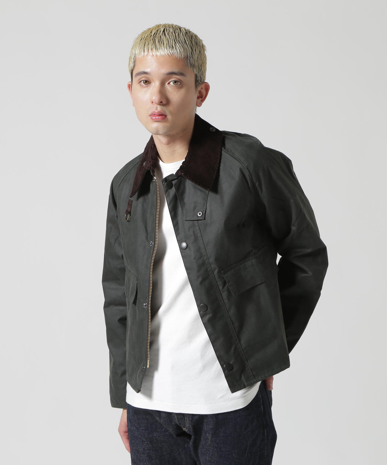 BARBOUR/バブアー　SPEY スペイ MWX1212