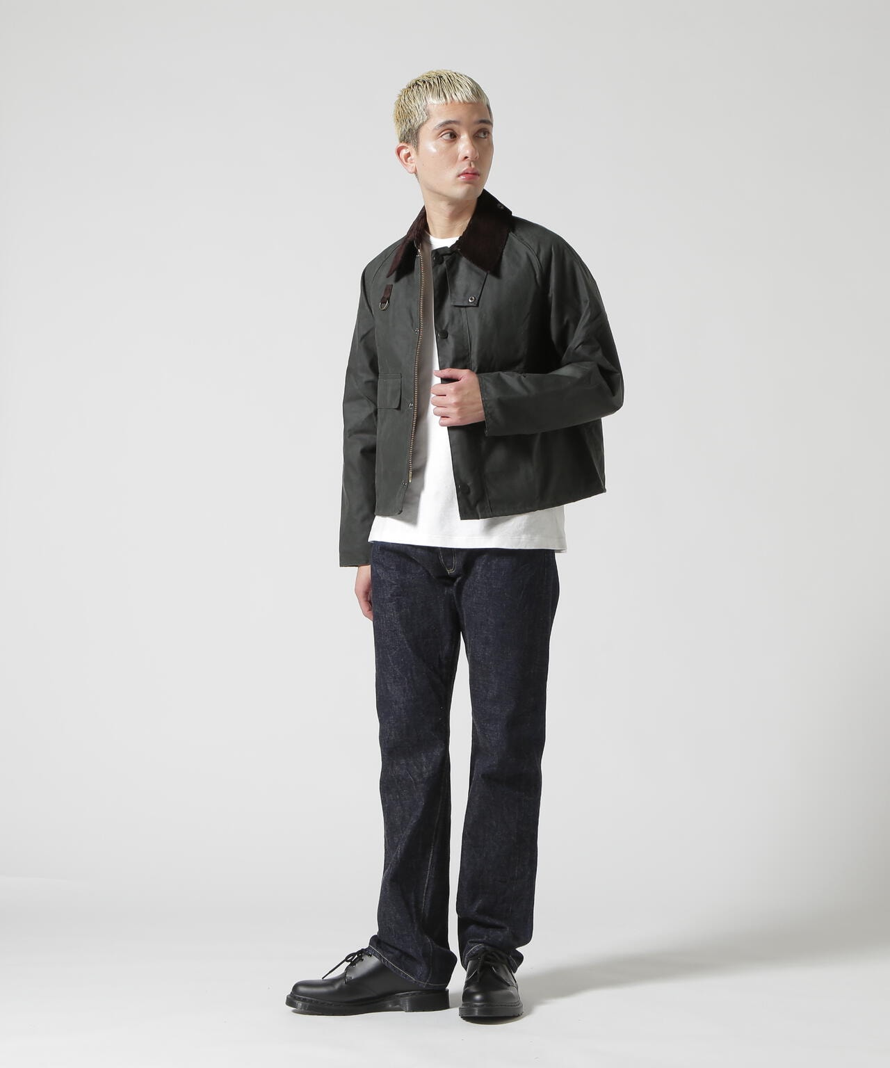 BARBOUR/バブアー　SPEY スペイ MWX1212