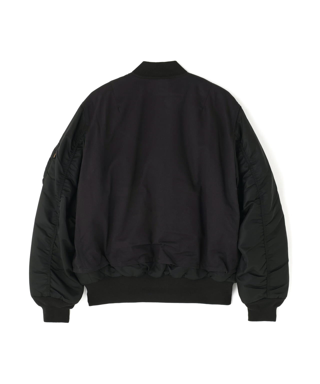 MA-1 MIXED COTTON FLIGHT JACKET
