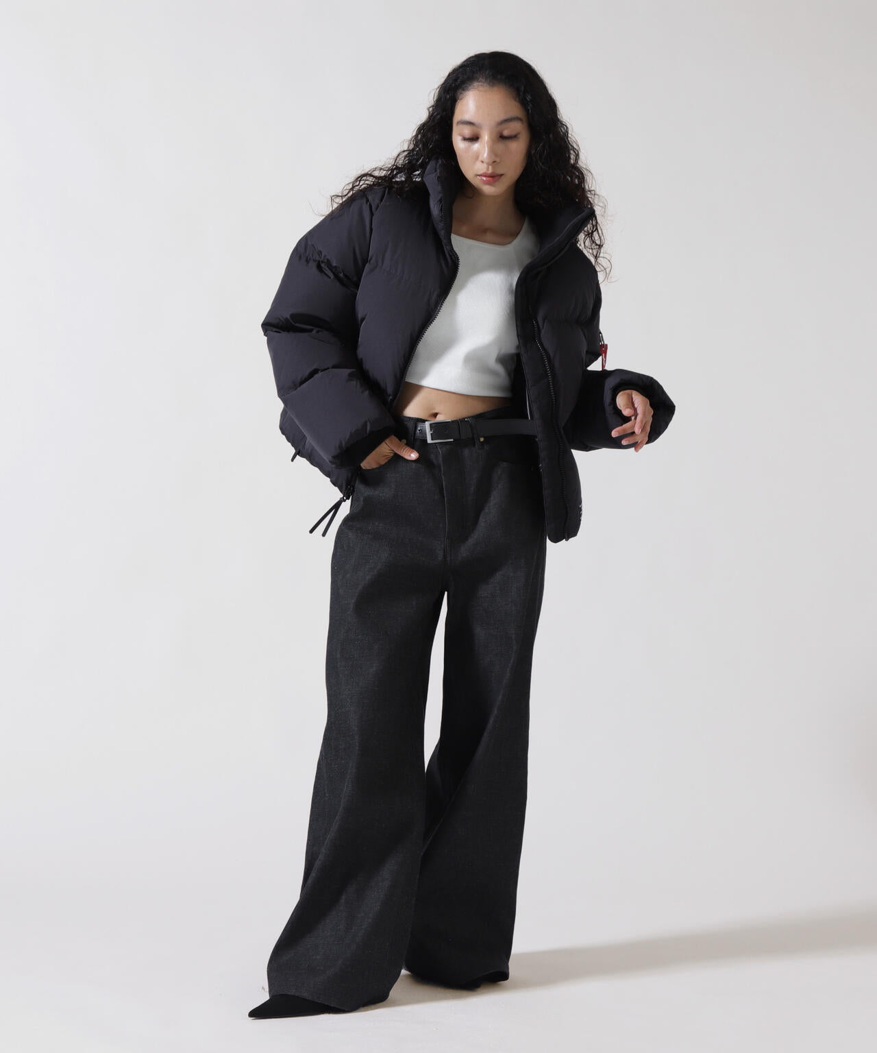 WOMENS SIERRA SHORT PUFFER