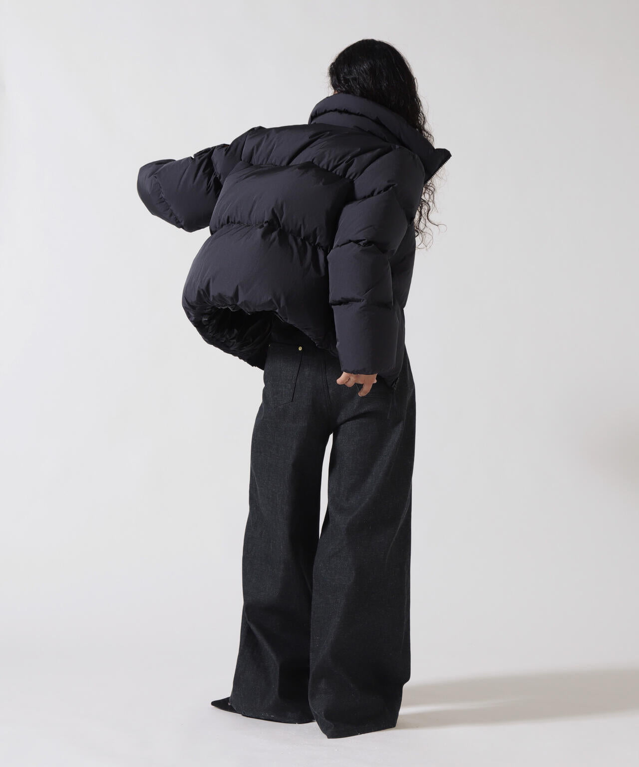 WOMENS SIERRA SHORT PUFFER