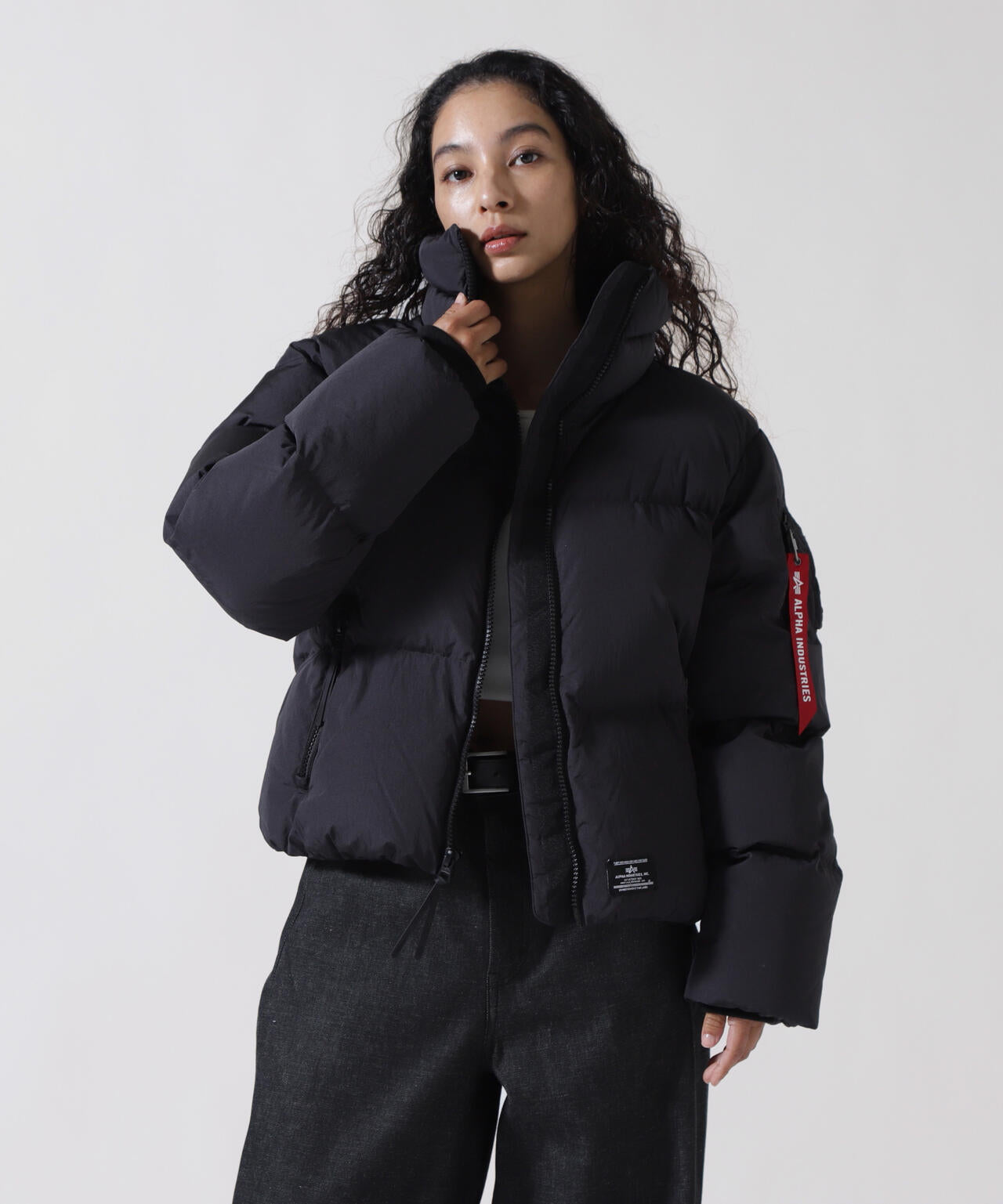 WOMENS SIERRA SHORT PUFFER