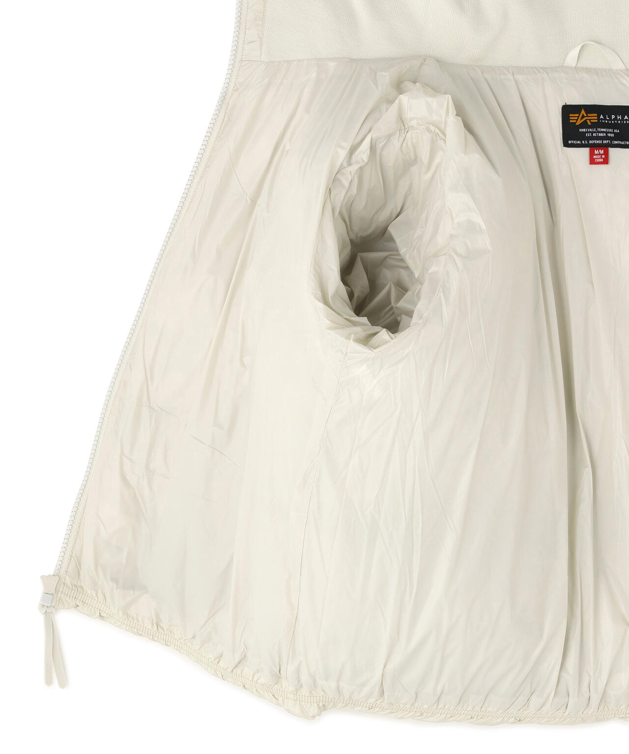 WOMENS SIERRA SHORT PUFFER