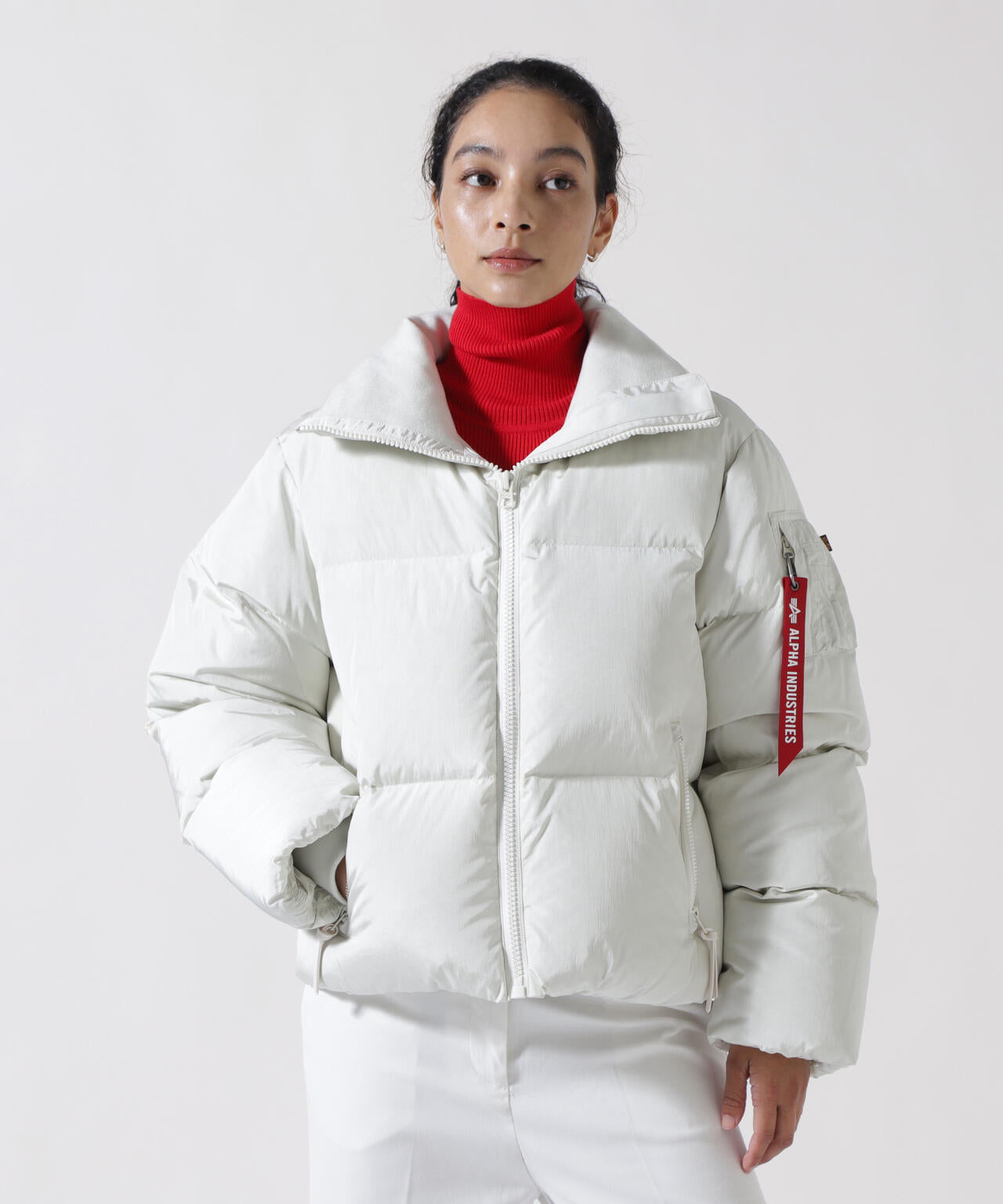 WOMENS SIERRA SHORT PUFFER