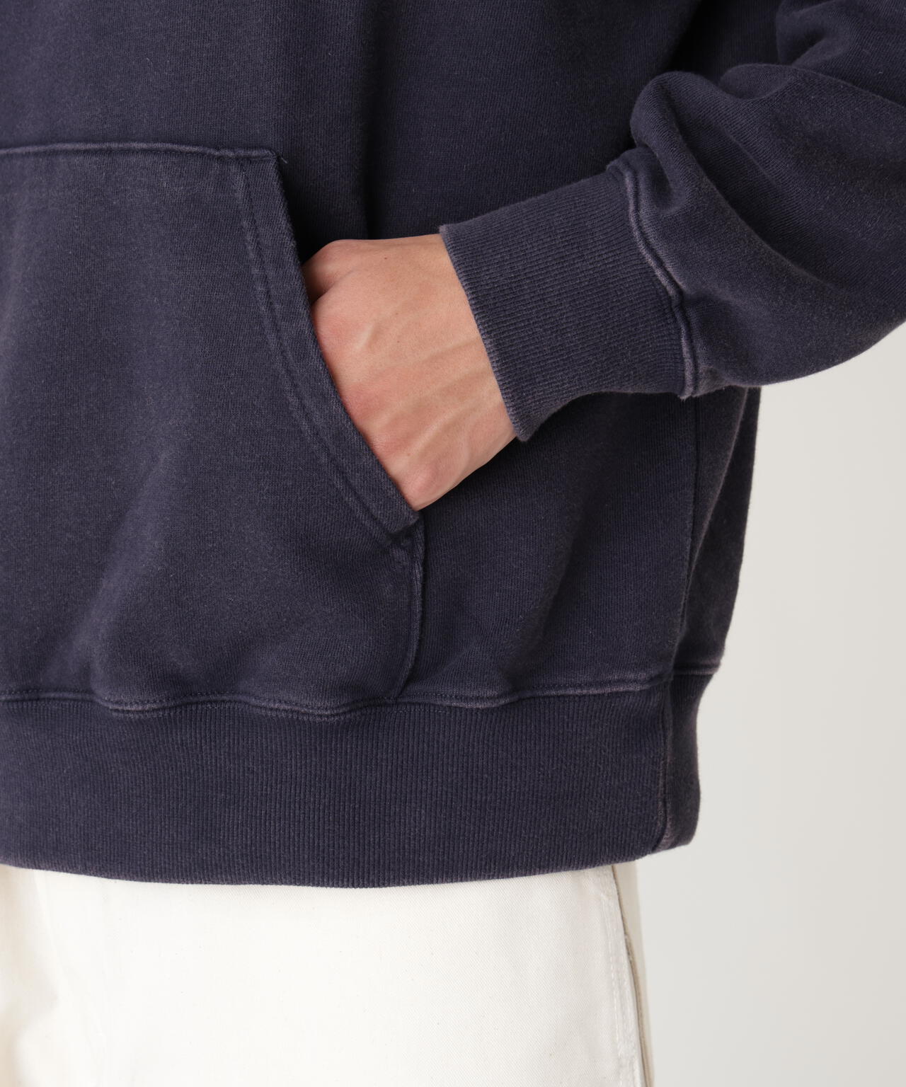 SNOW WASH HOODIE