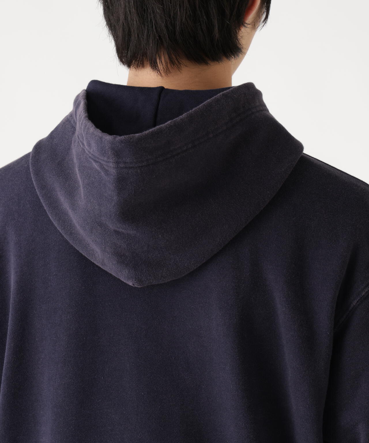 SNOW WASH HOODIE