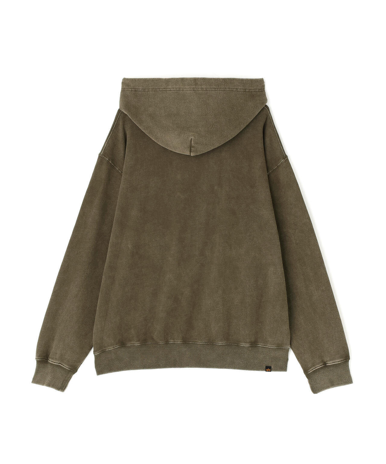 SNOW WASH HOODIE