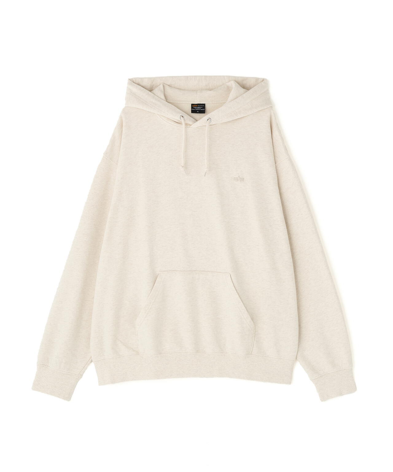 SNOW WASH HOODIE