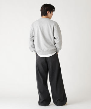 H:183cm C:87cm W:67cm H:90cm 着用サイズ：L