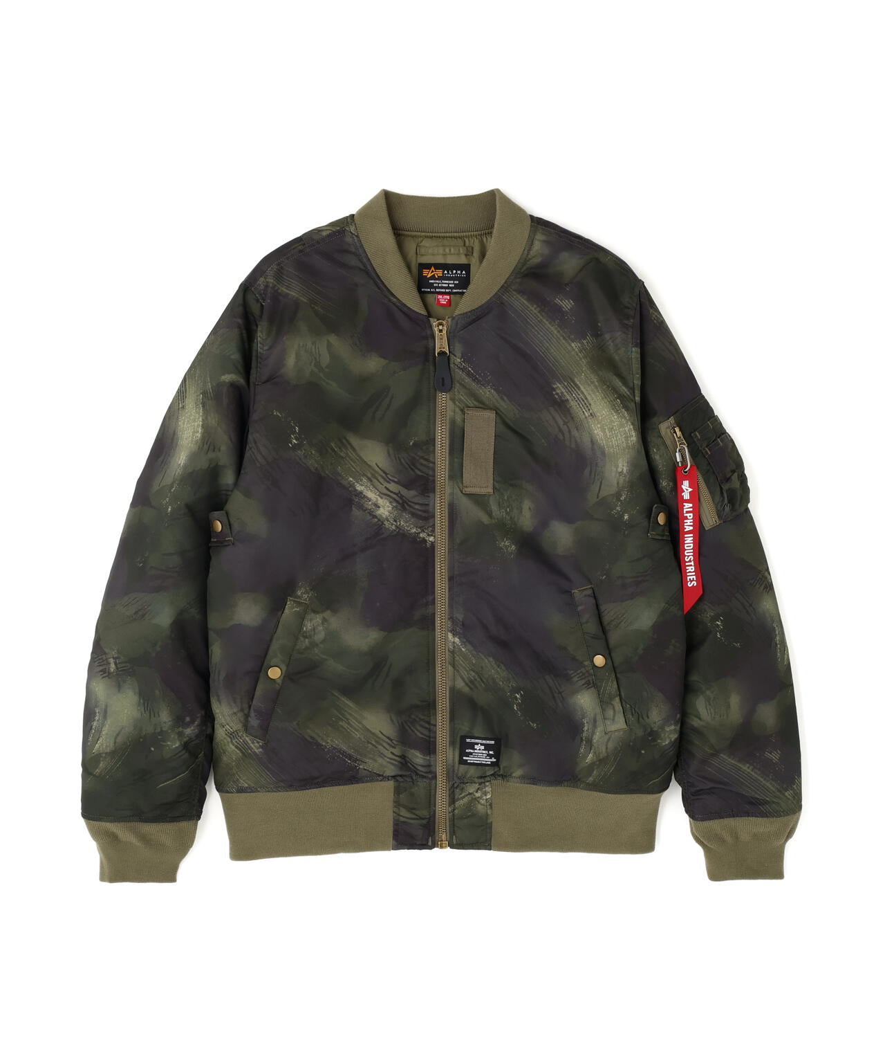 MA-1 MOD FLIGHT JACKET