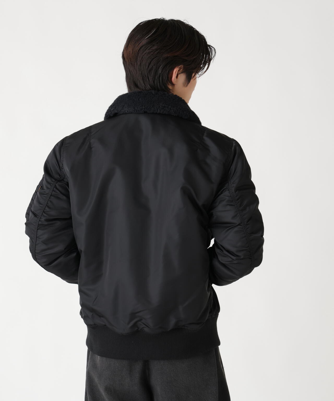 B-15 MOD FLIGHT JACKET