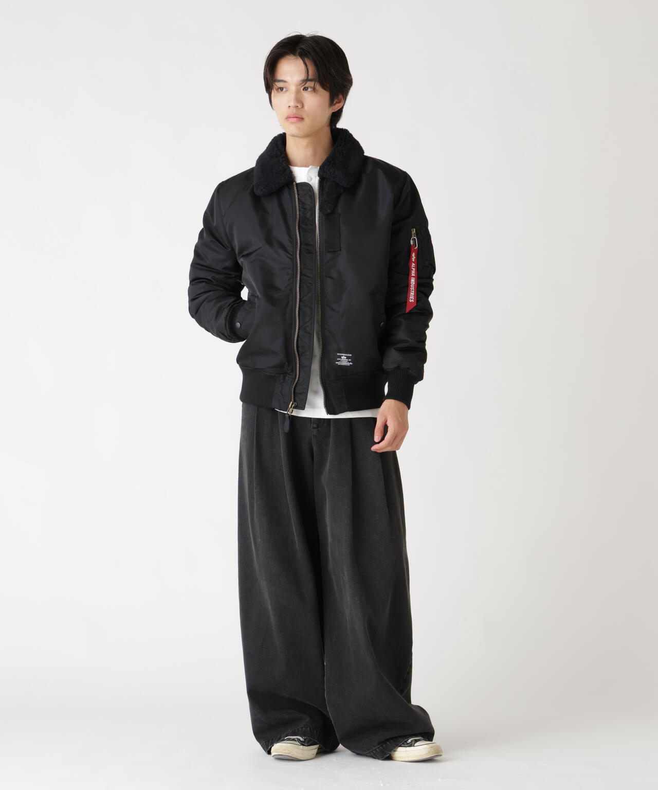 B-15 MOD FLIGHT JACKET