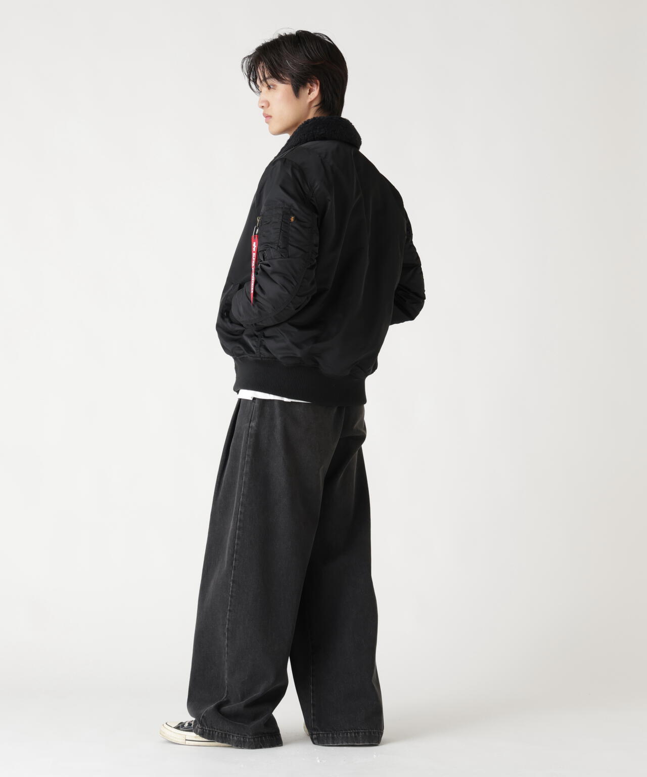 B-15 MOD FLIGHT JACKET
