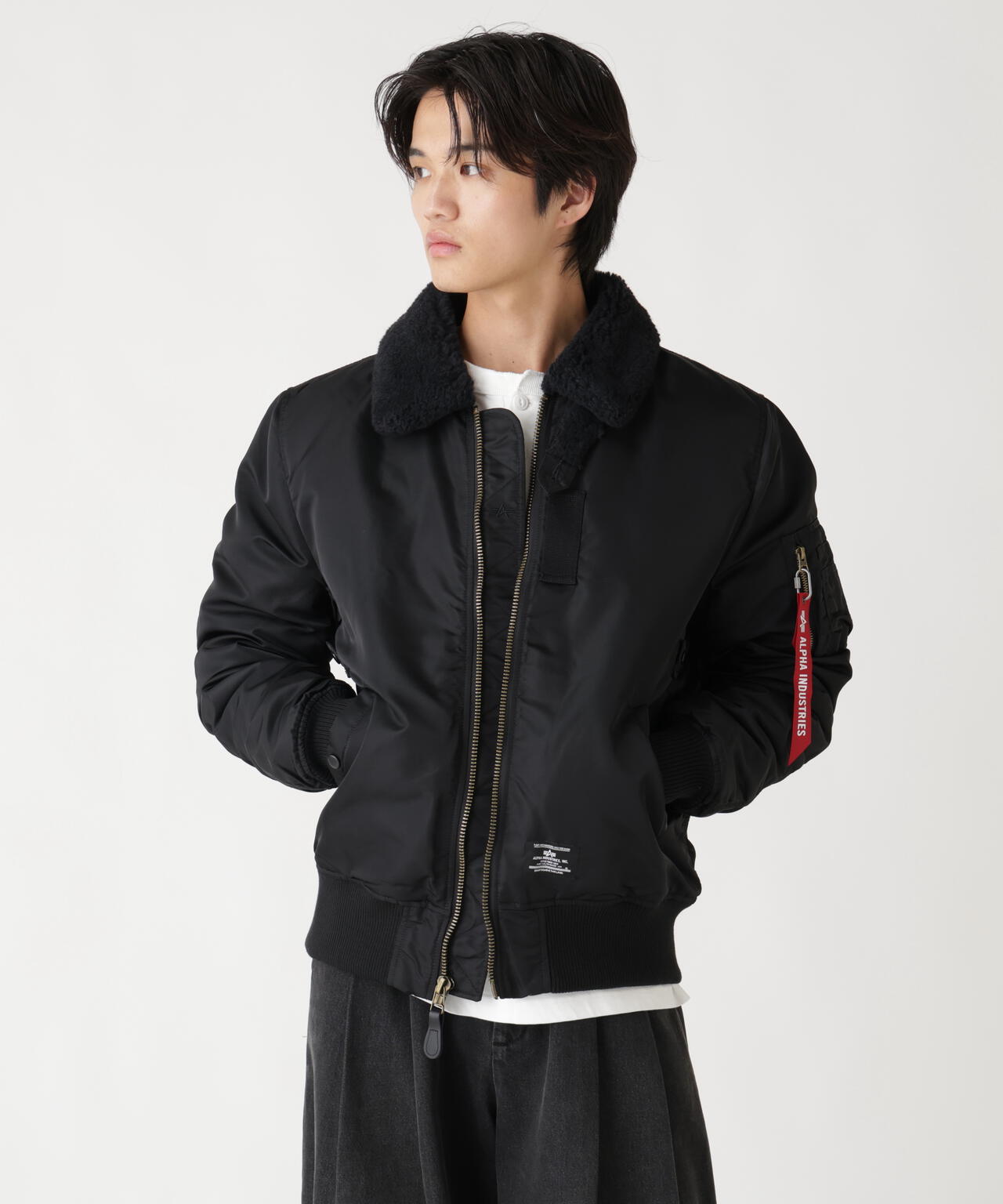 B-15 MOD FLIGHT JACKET
