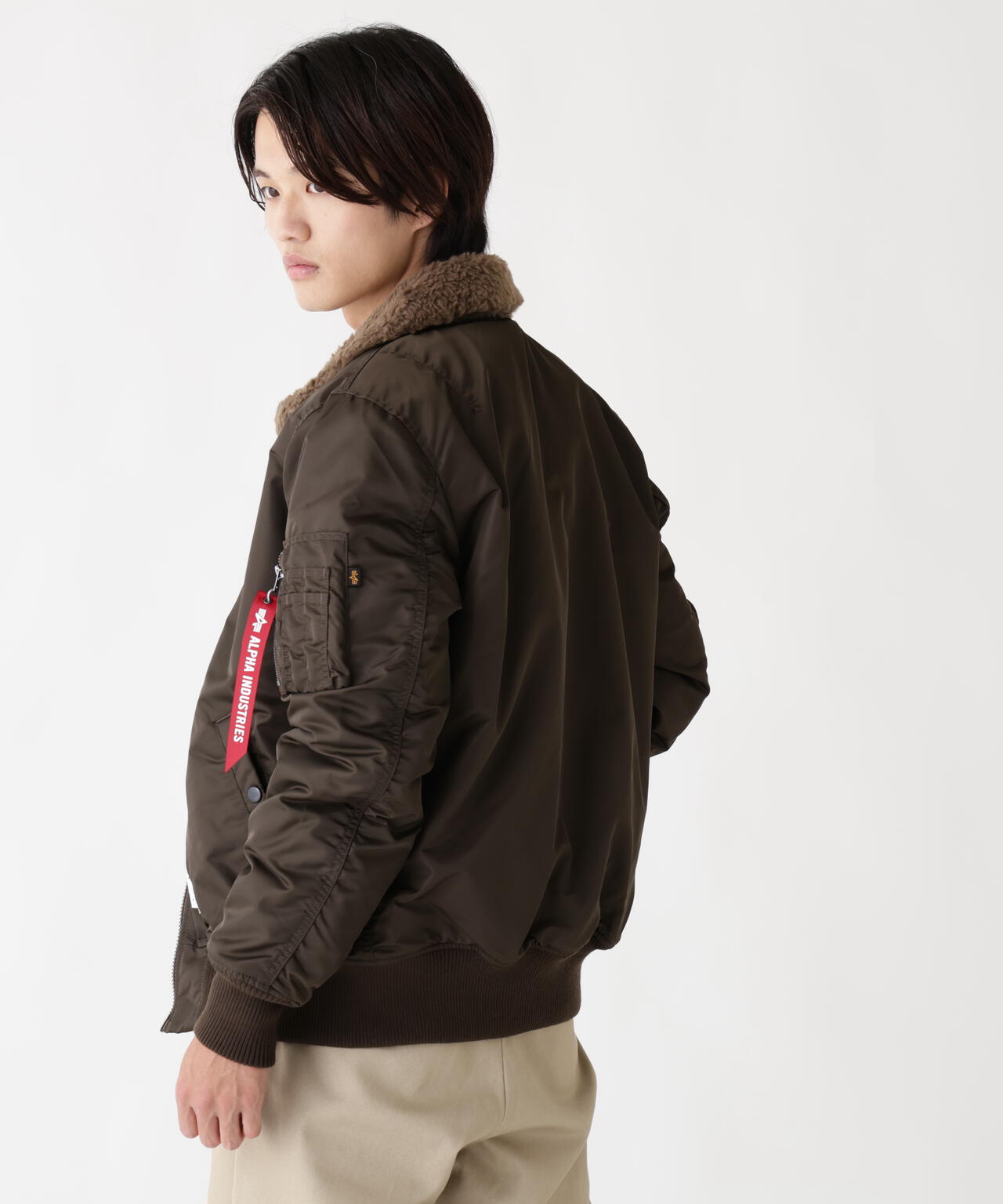 B-15 MOD FLIGHT JACKET