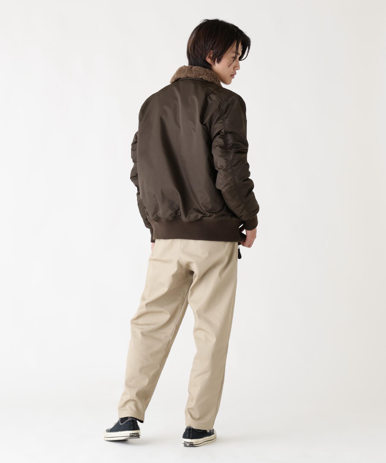 B-15 MOD FLIGHT JACKET