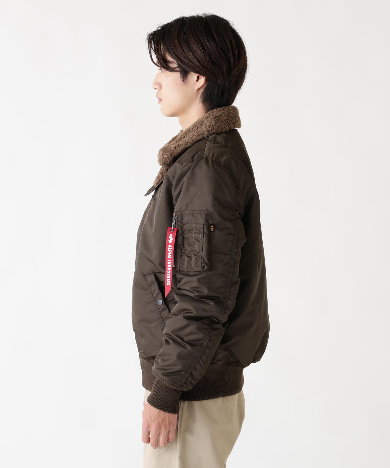 B-15 MOD FLIGHT JACKET