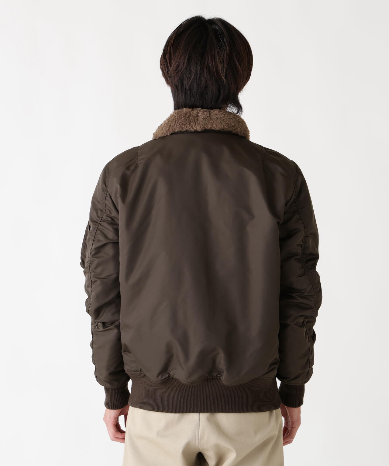 B-15 MOD FLIGHT JACKET