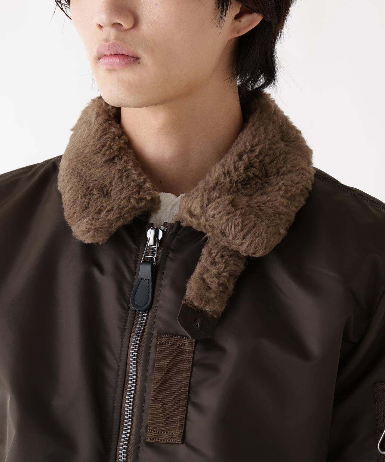 B-15 MOD FLIGHT JACKET