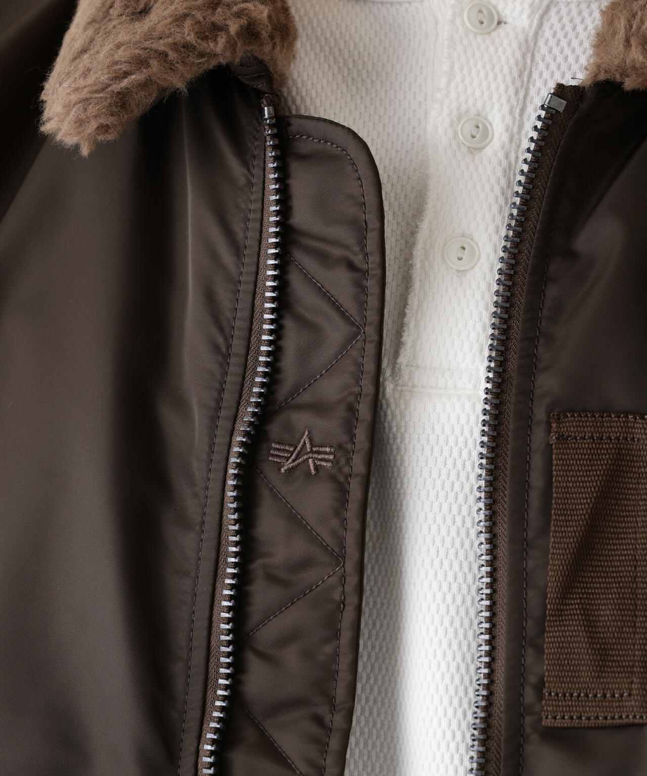 B-15 MOD FLIGHT JACKET