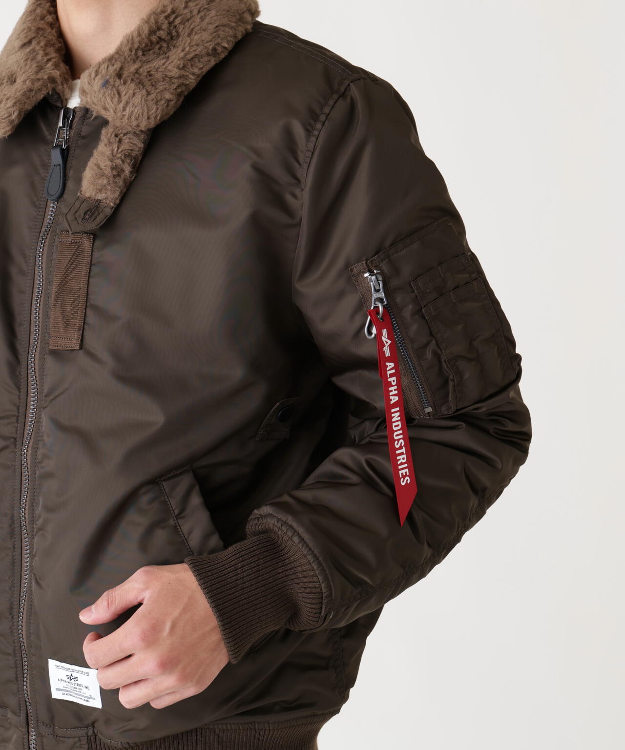 B-15 MOD FLIGHT JACKET
