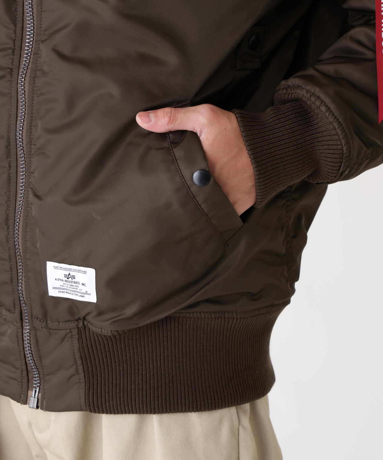 B-15 MOD FLIGHT JACKET