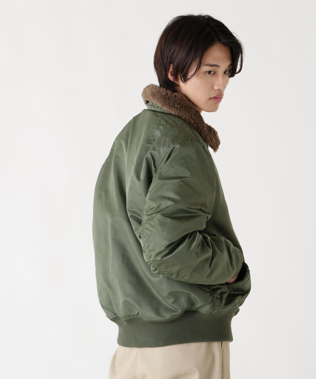 B-15 MOD FLIGHT JACKET