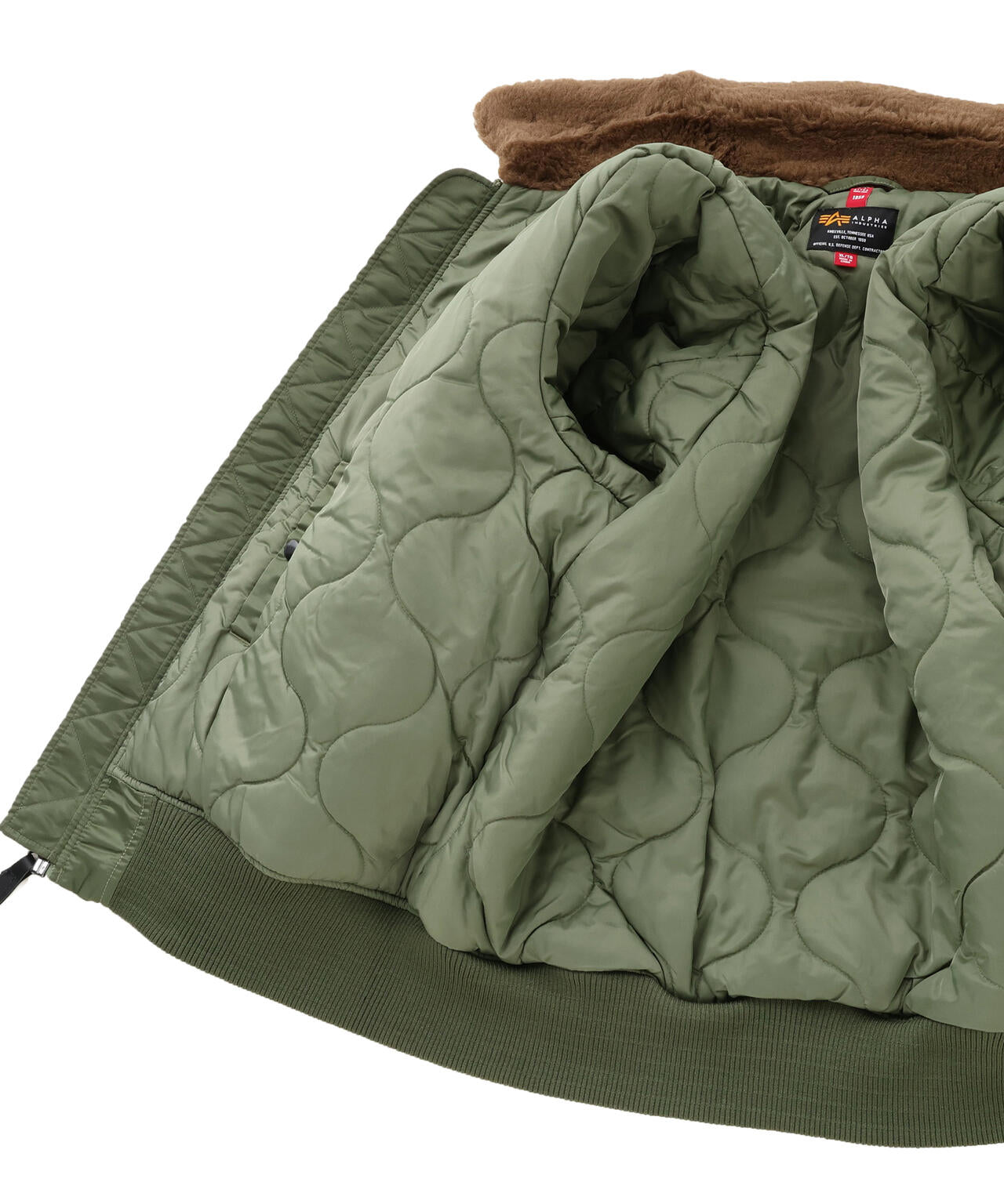 B-15 MOD FLIGHT JACKET