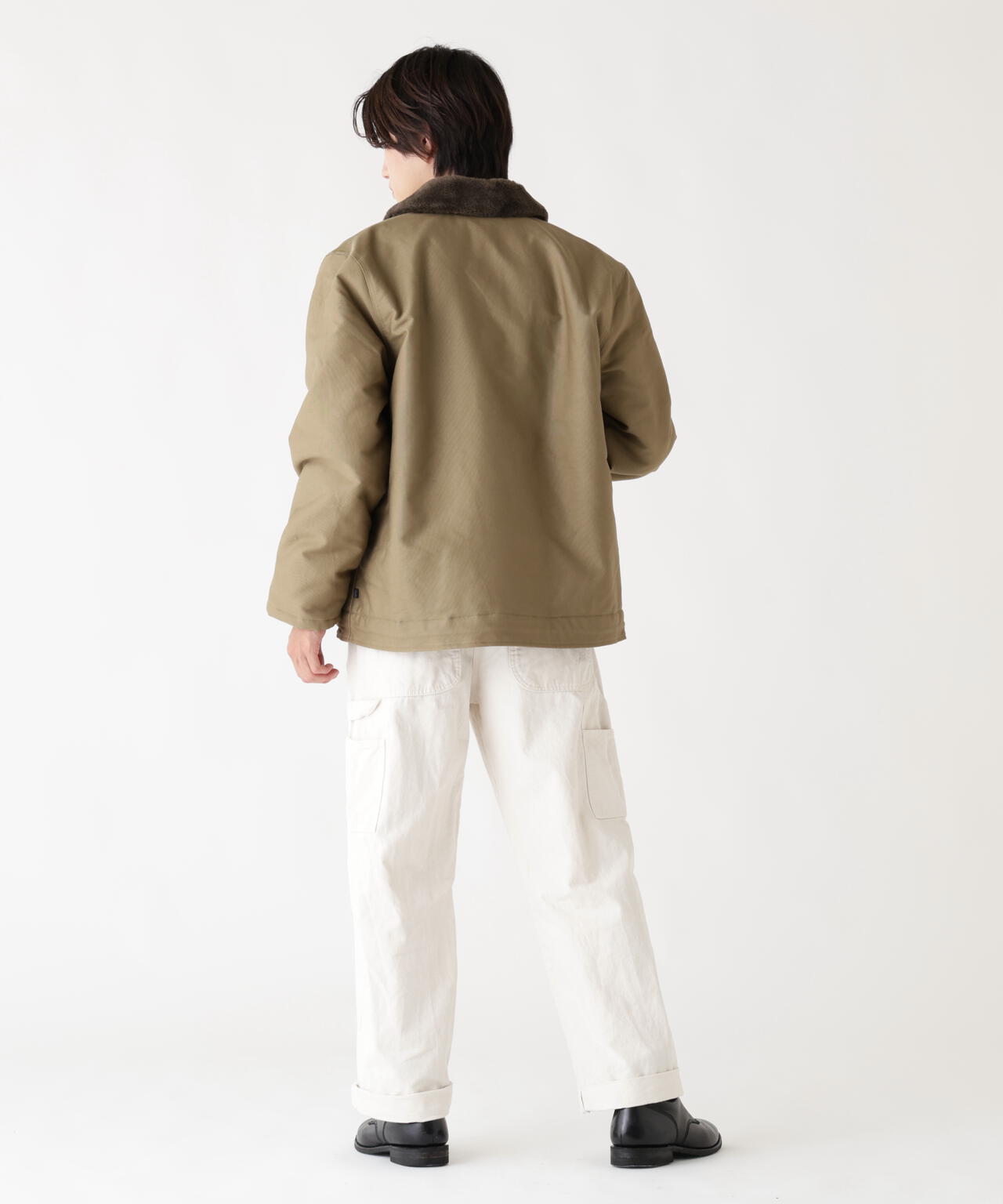 1940S N-1 DECK JACKET