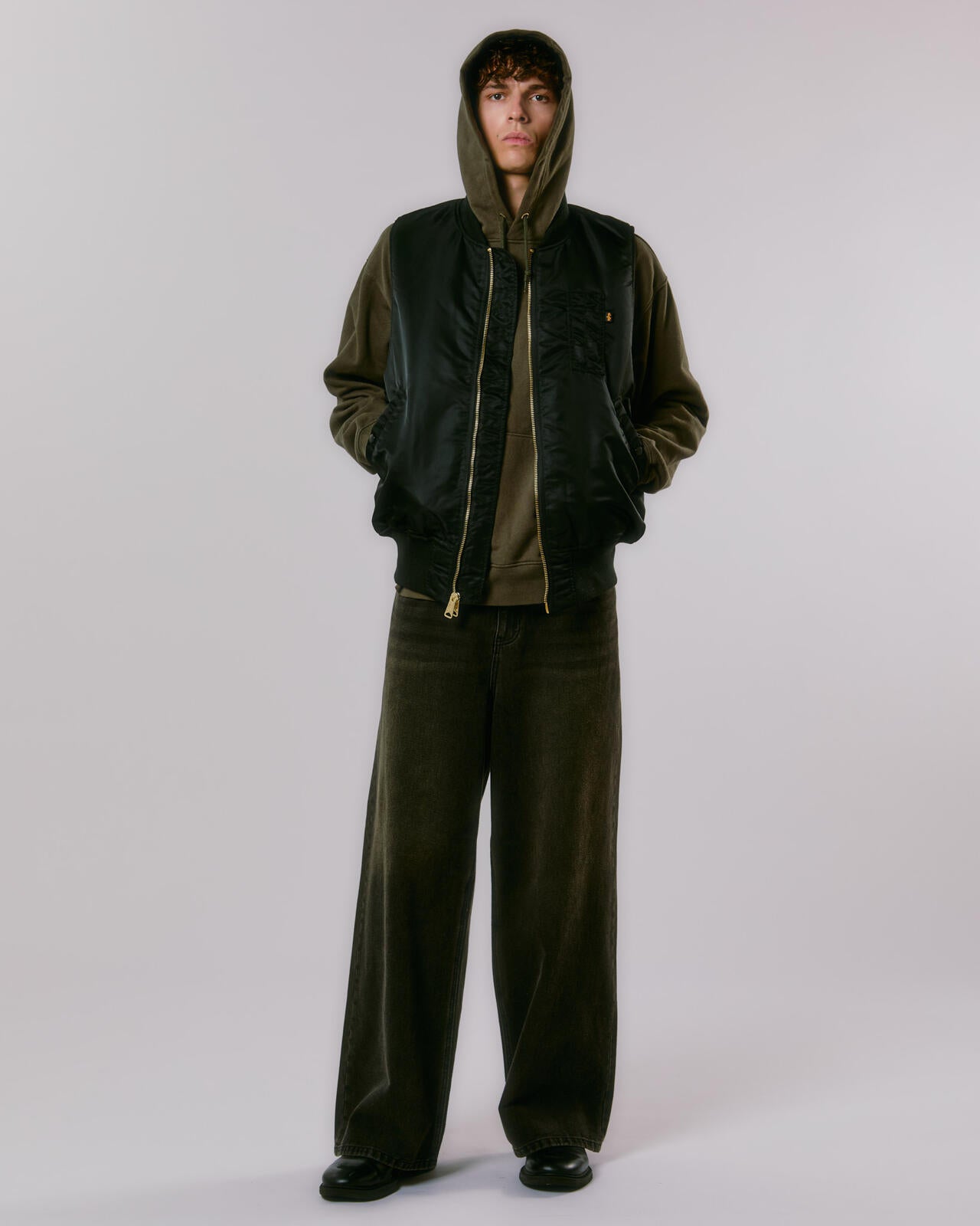 MA-1 FLIGHT VEST