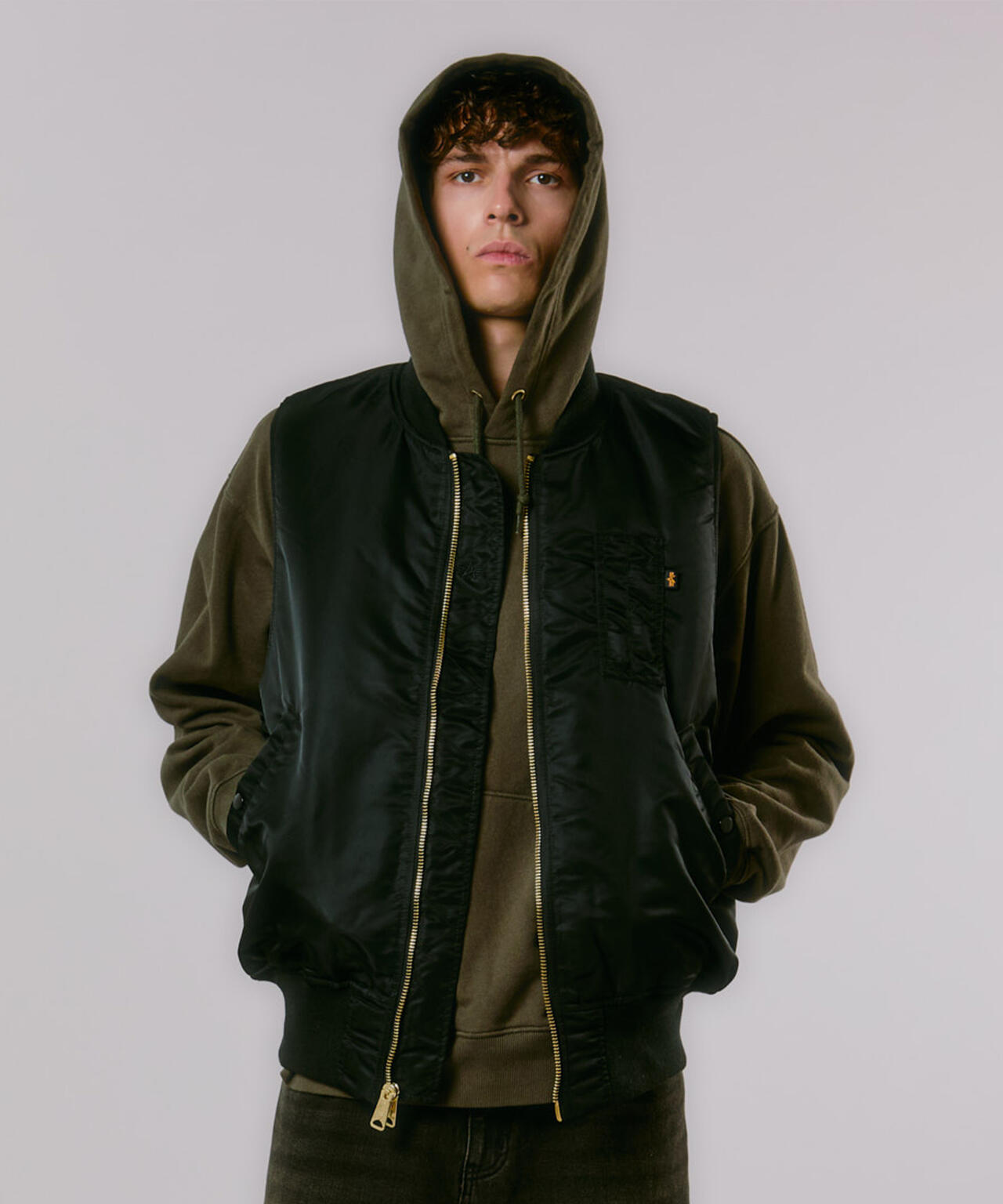 MA-1 FLIGHT VEST