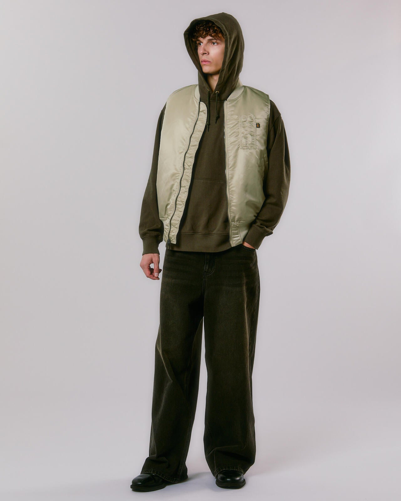 MA-1 FLIGHT VEST