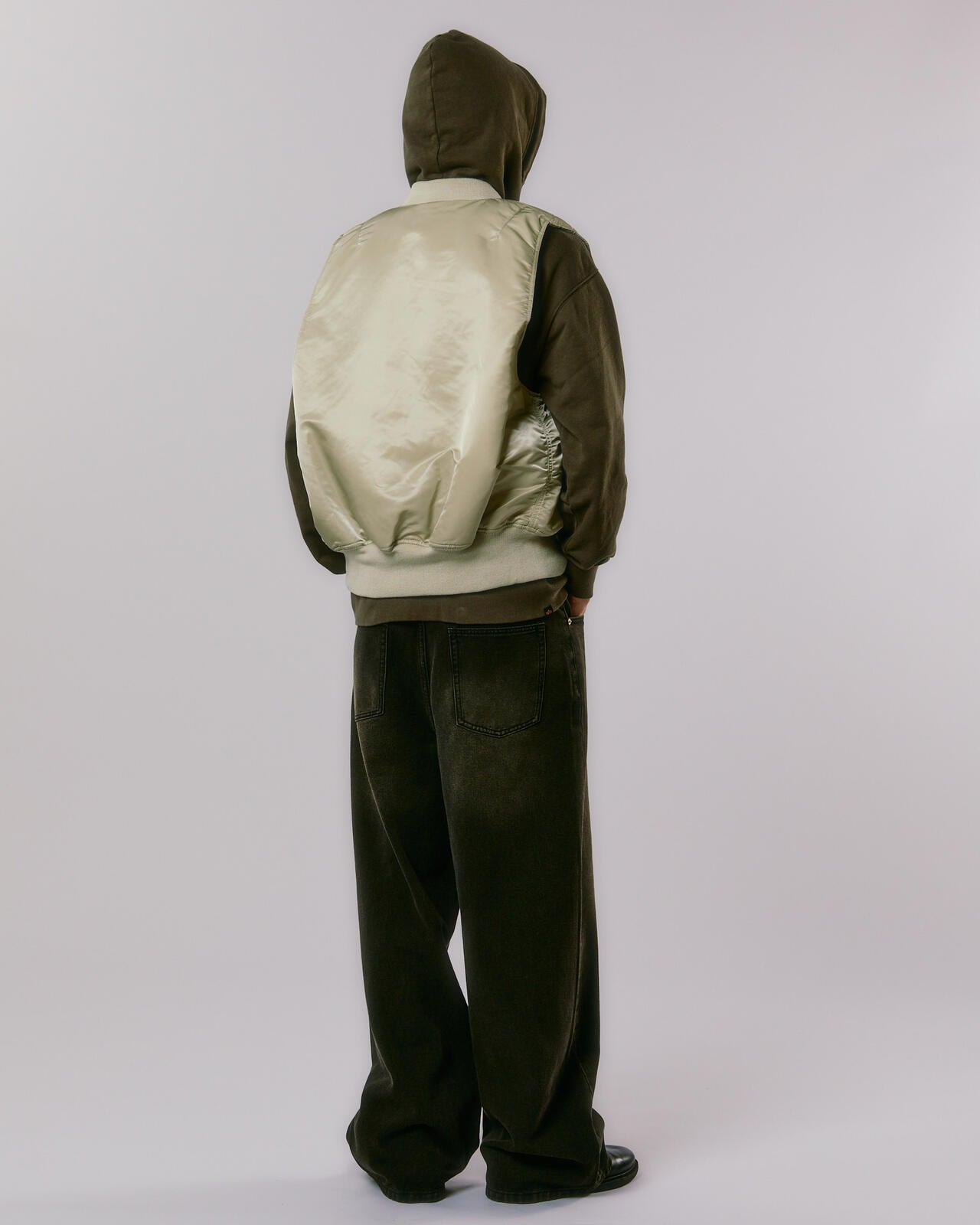 MA-1 FLIGHT VEST