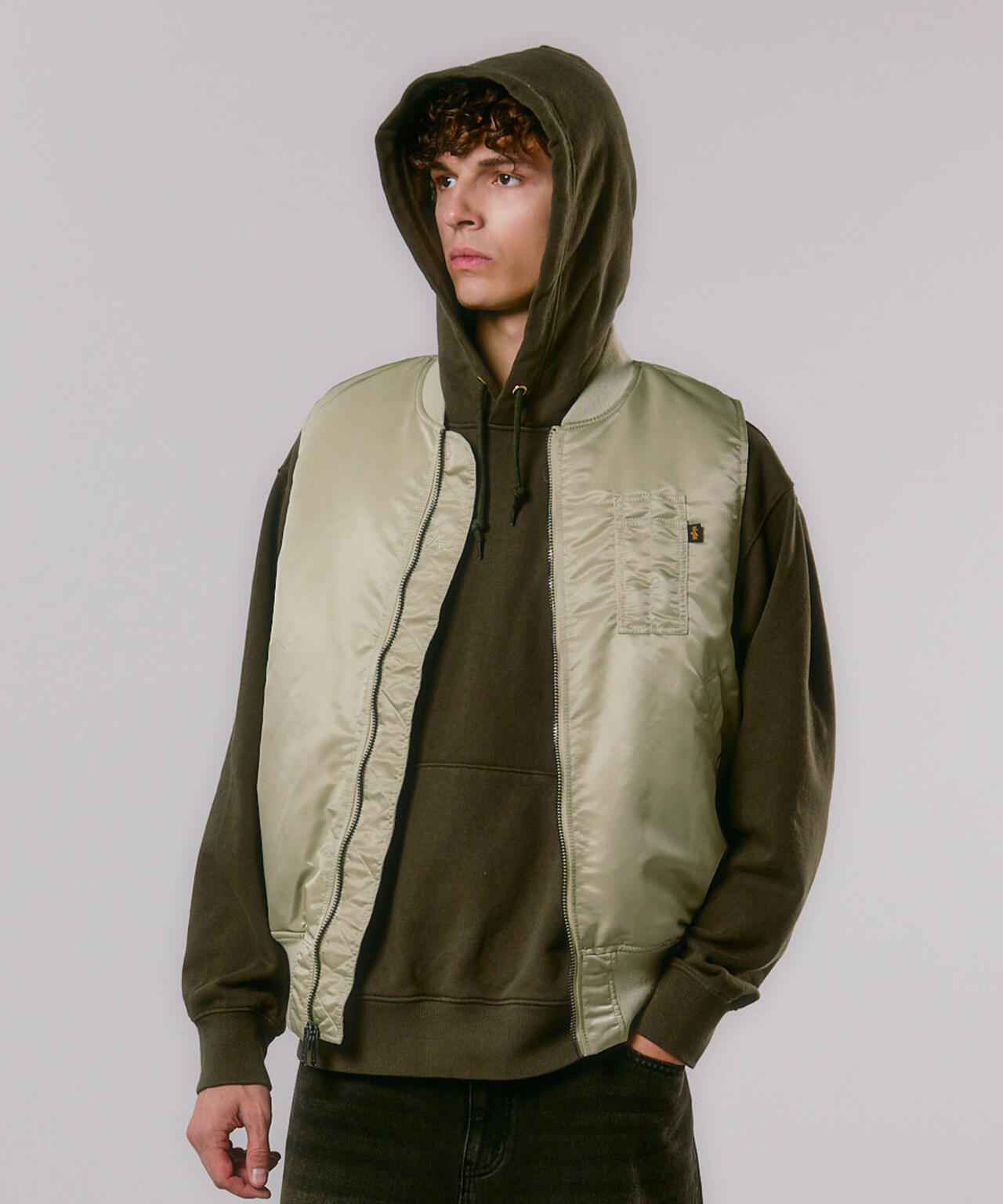 MA-1 FLIGHT VEST